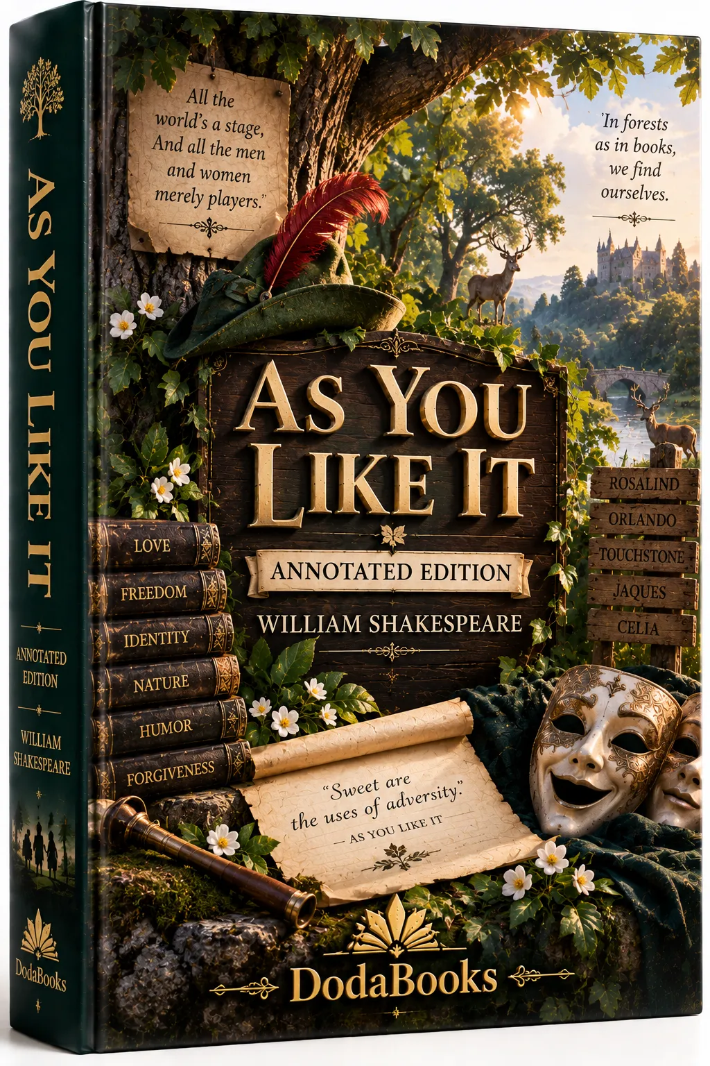 As You Like It