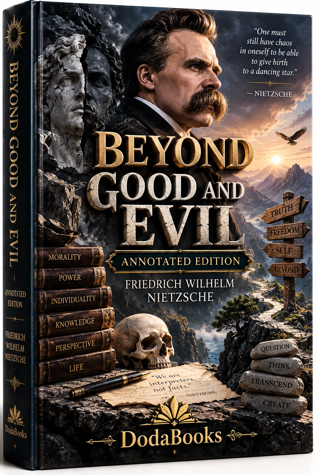 Beyond Good and Evil