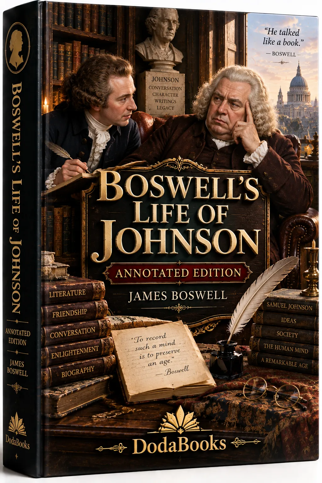 Boswell's Life of Johnson