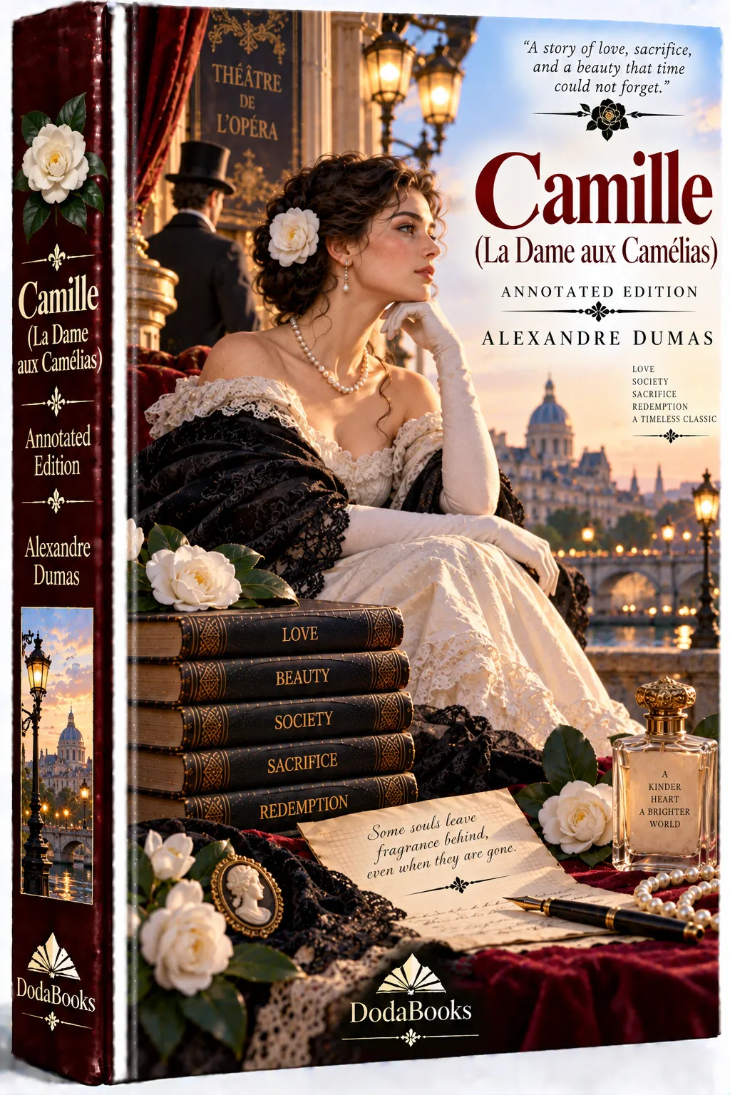 Camille (La Dame aux Camélias)