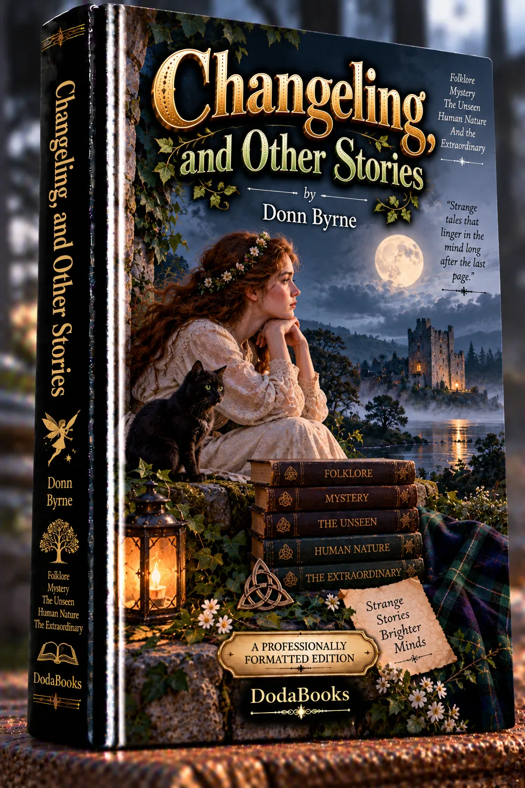 Changeling, and Other Stories