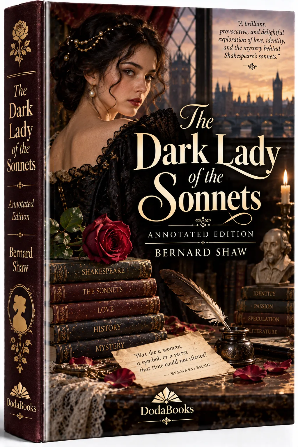 The Dark Lady of the Sonnets