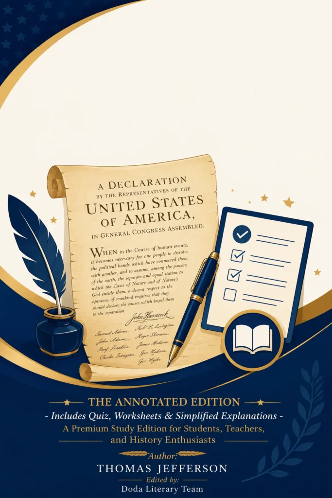 Declaration of Independence