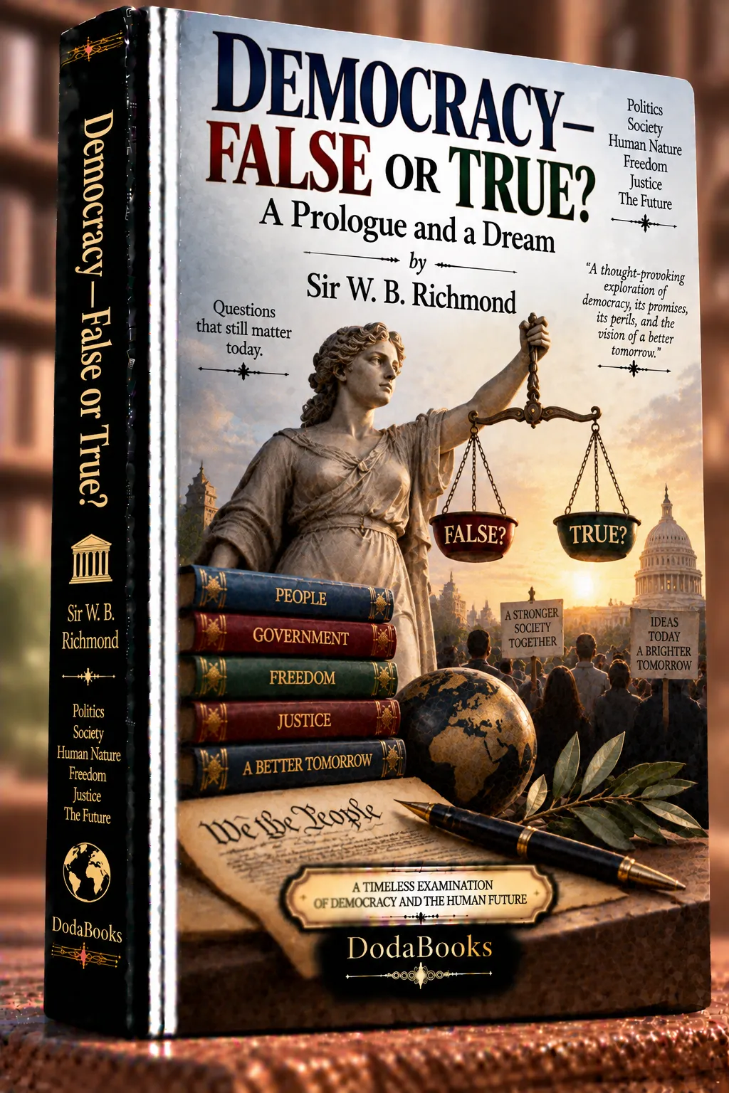 Democracy False or True?