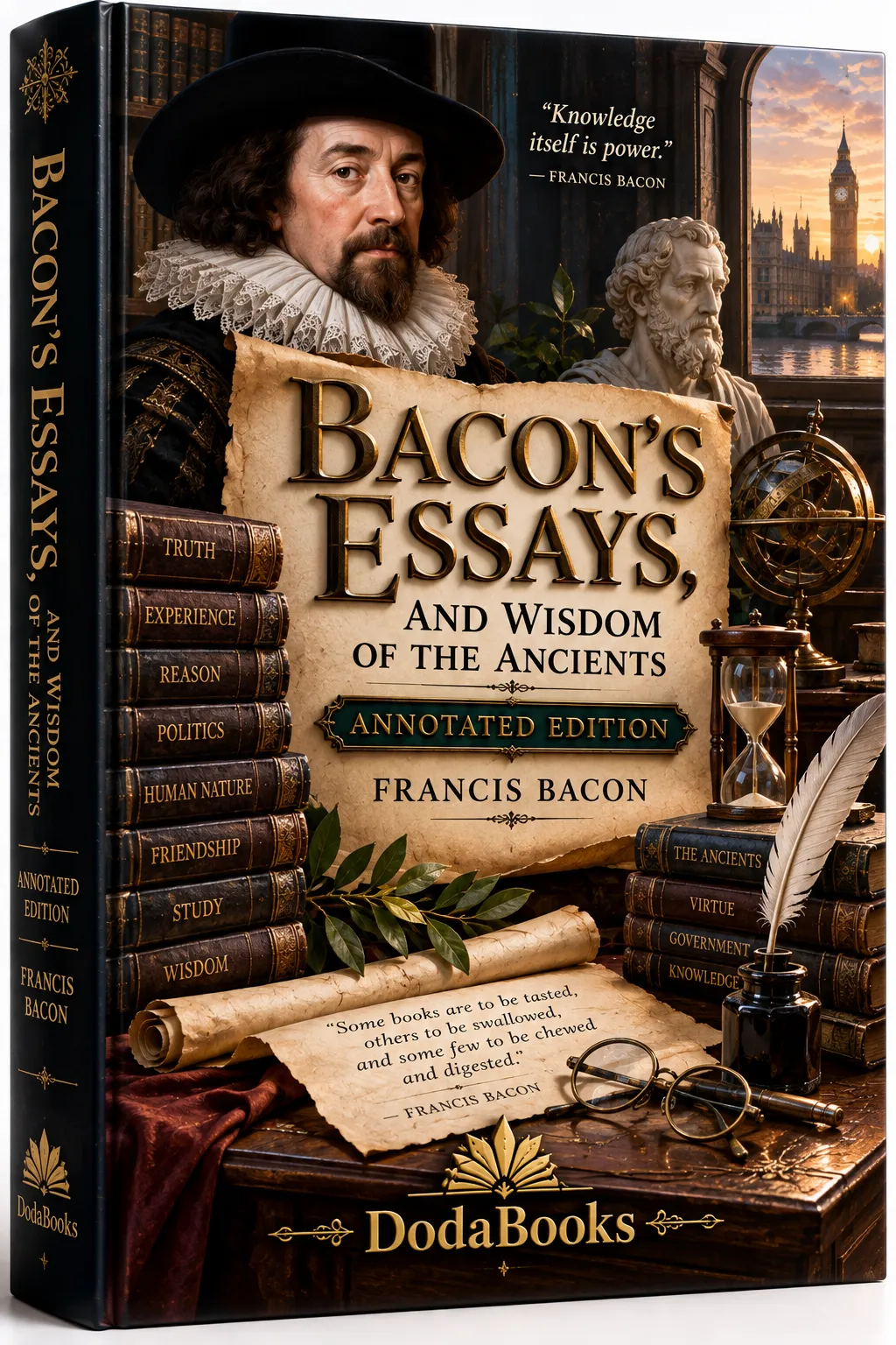Bacon's Essays & Wisdom of the Ancients