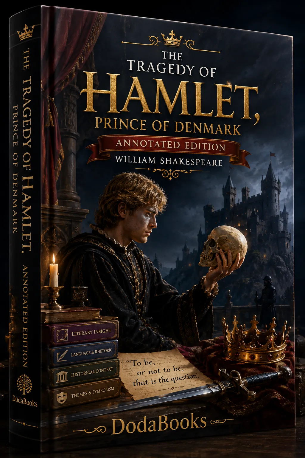 Read the Definitive Annotated Edition