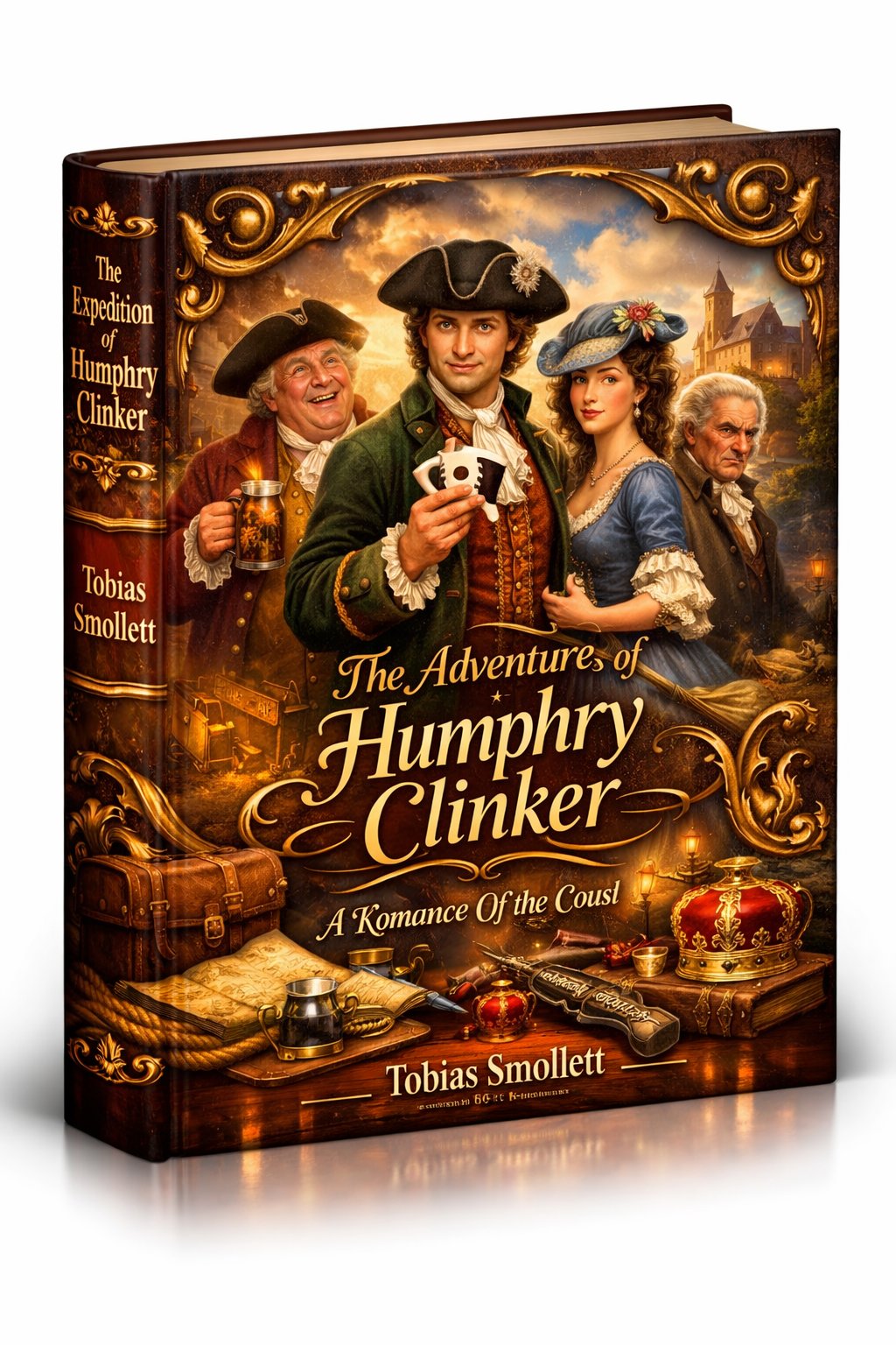 Read the Definitive Annotated Edition