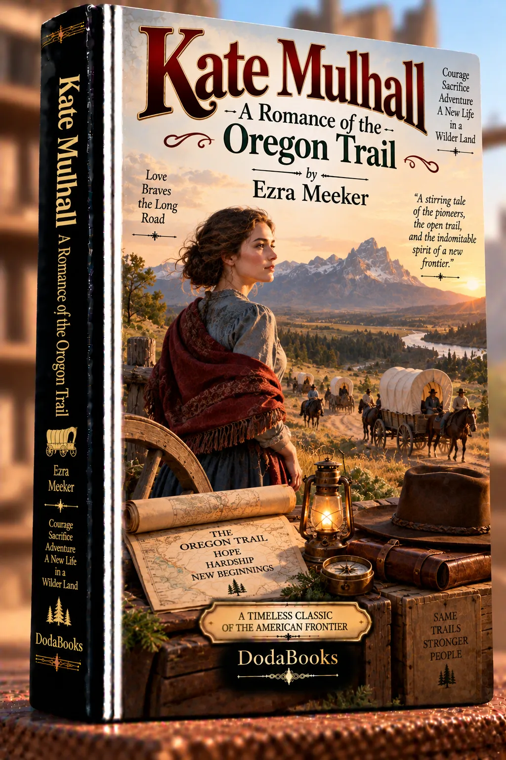 Kate Mulhall Cover