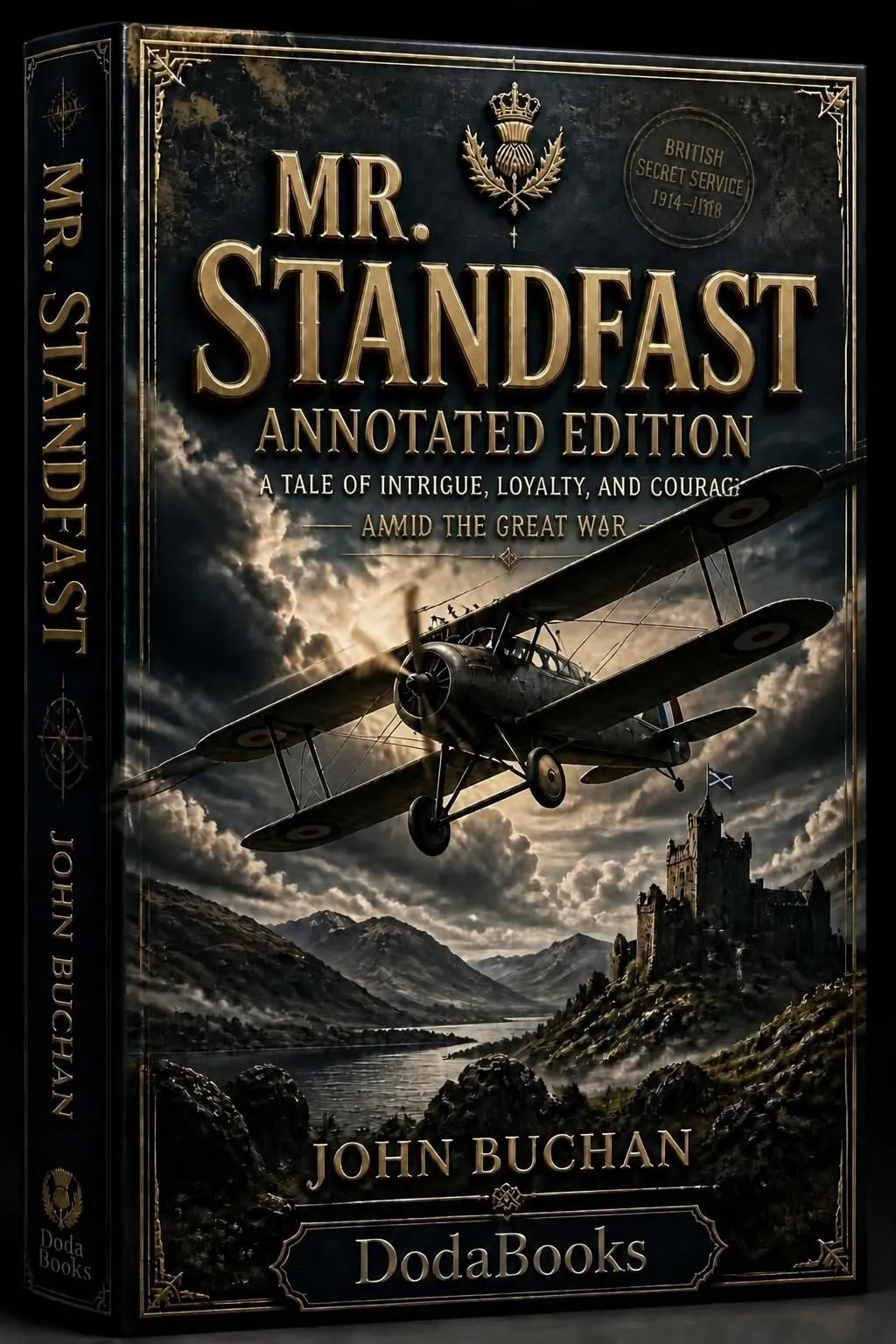 Mr. Standfast
