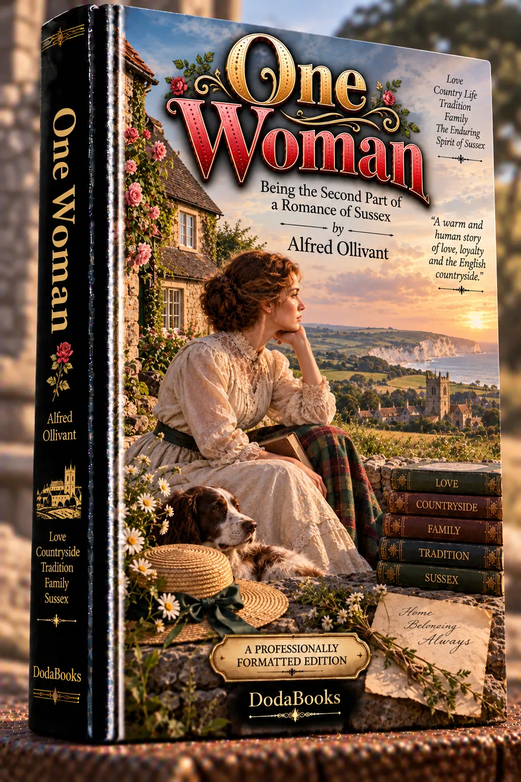 One Woman Cover
