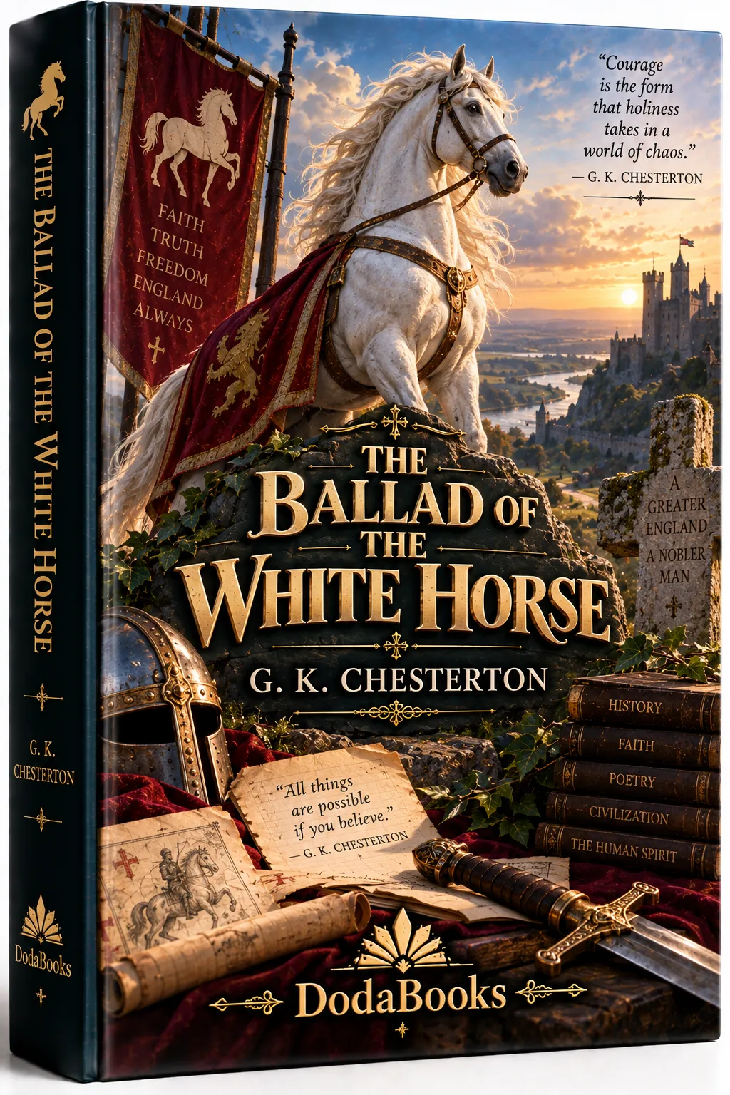 Read the Definitive Annotated Edition