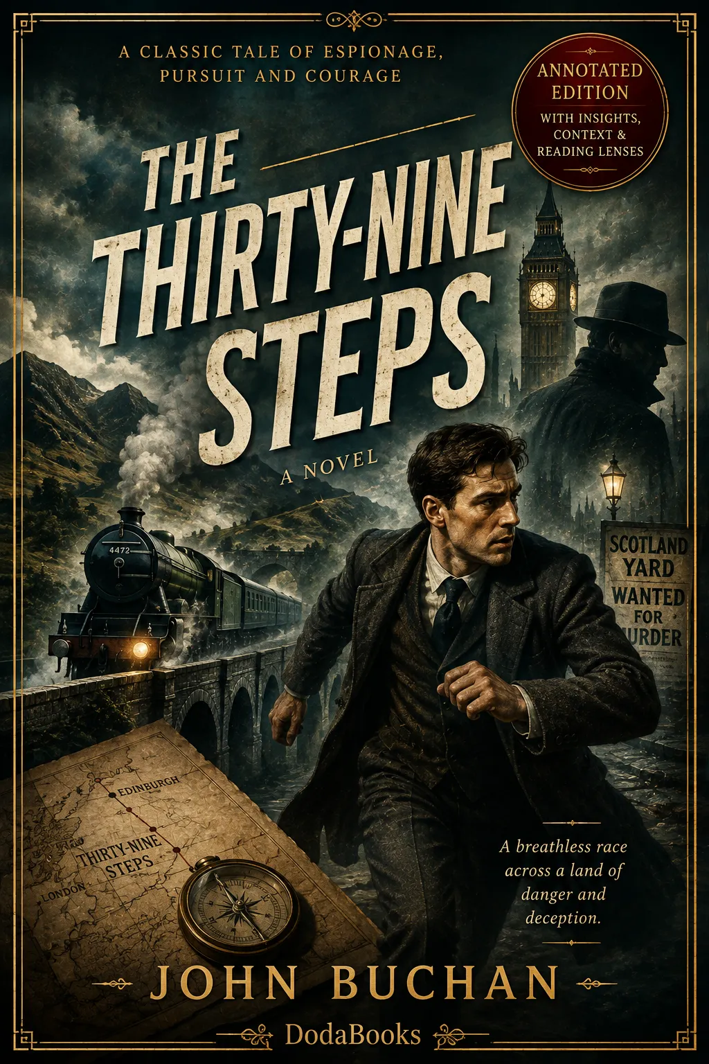 The Thirty-Nine Steps
