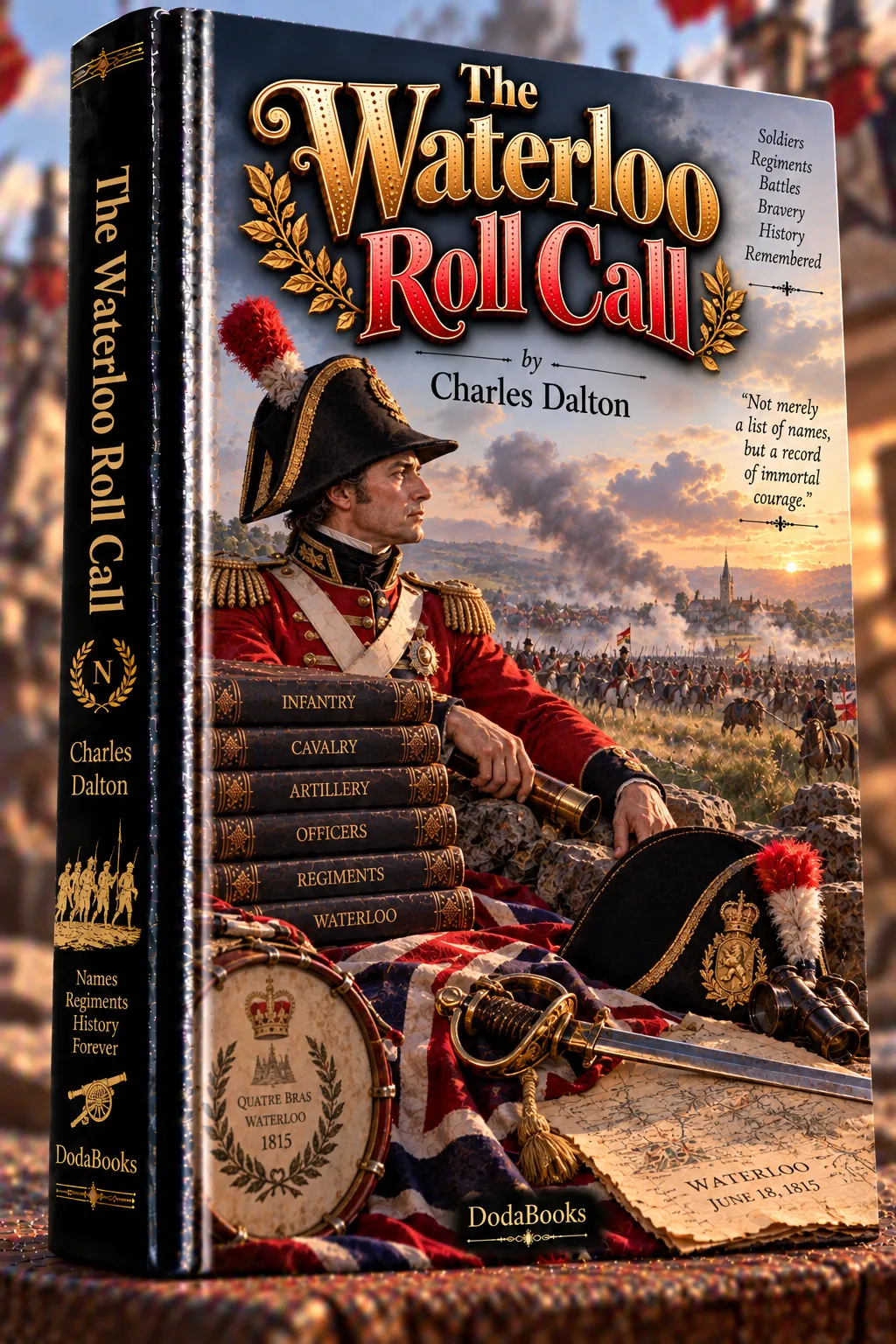 The Waterloo Roll Call